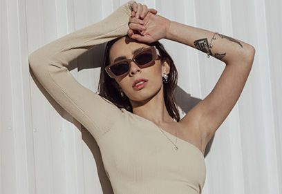 Brown Sunglasses